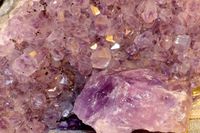 Steine Amethyst